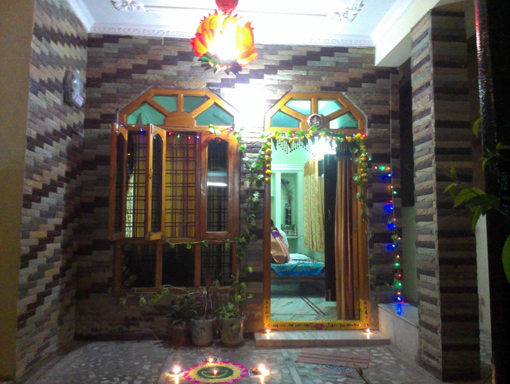 Vaastu Compliant house