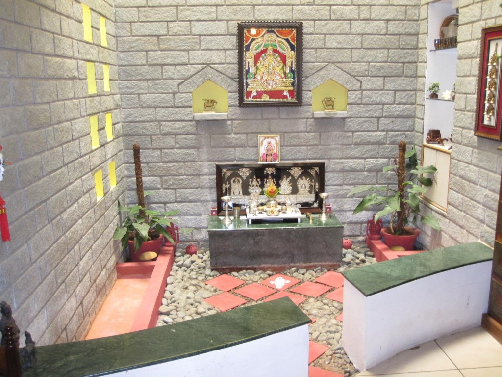 Pooja-Room