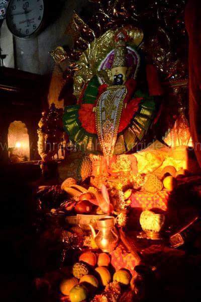 Ayadi Sutra and Kolhapur Mahalaxmi Temple
