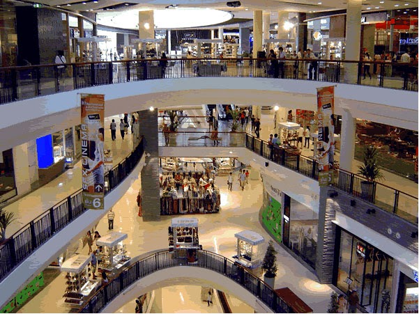 Shopping Mall Vaastu